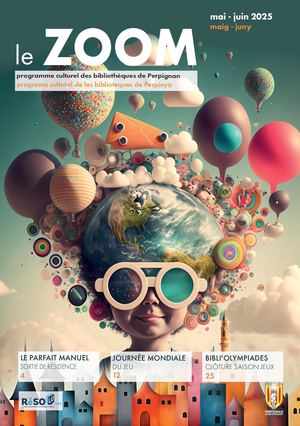 Le Zoom · Mai Juin 2025