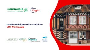 Enquête De Fréquentation Touristique Crt Normandie