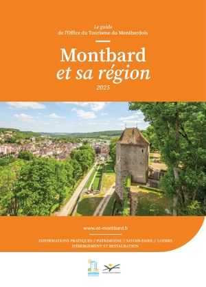 Guide du Montbardois 2025