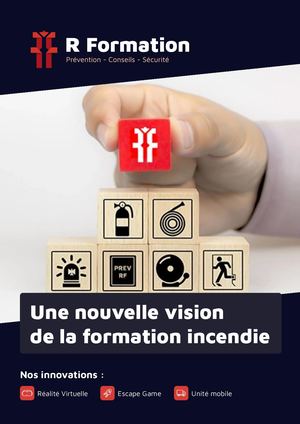 Brochure Générale Rformation