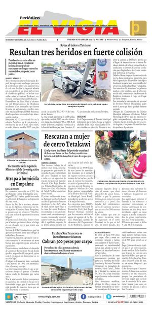 18 de abril del 2025