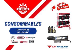 2025 03 Consommables