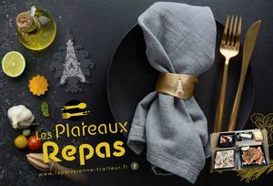 Plateaux Repas La Parisienne Traiteur