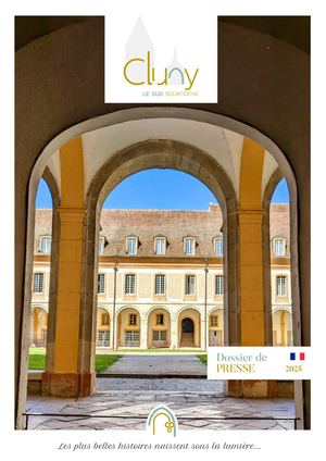 Dossier De Presse 2024 Cluny Sud Bourgogne