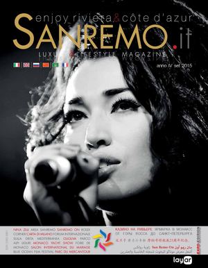 SANREMO SEP 15