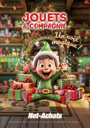 Catalogue Jouets 2025/26