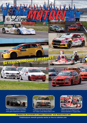Linea Motori Aprile 2025 Web