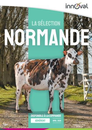 Sélection Normande Adhérent avril 2025