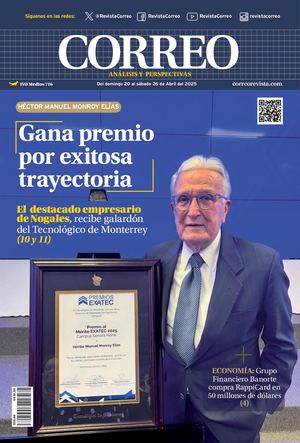 Revista Correo 716