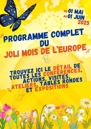 Programme MDE 2025