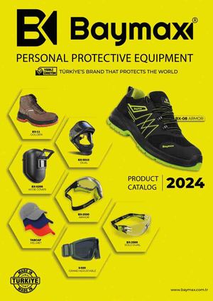 Catalogue Epi Baymax Product Catalog 2024