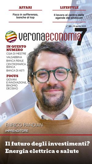 Verona Economia 19 Aprile 2025
