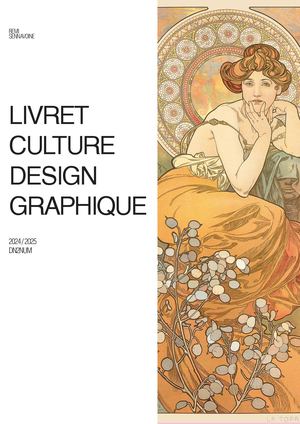 Livret design graphique Rémi Sennavoine