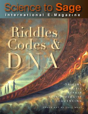 Riddle, Codes & Dna Science To Sage