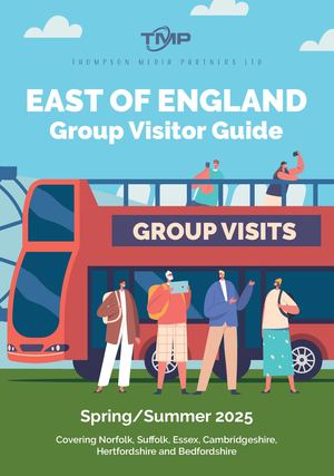 East of England Group Visitor Guide Spring/Summer 2025