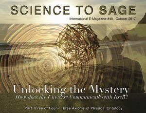 Unlocking The Mystery, Part Three - Science To Sage