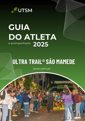 UTSM 2025 - Guia Do Atleta e Acompanhante
