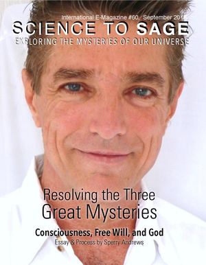 Great Three Mysteries, Sperry -  Science To Sage