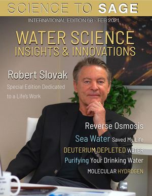Water Science: Insights & Innovations, Robert Slovak - Science to Sage