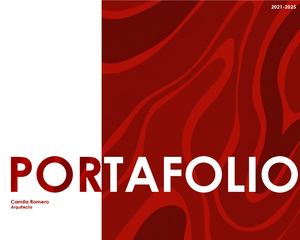 PORTAFOLIO CR