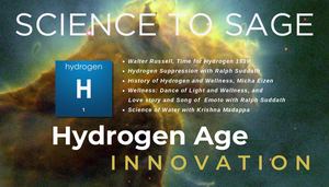 Hydrogane Age With Walter Russell