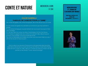 Programme Festival Contes 4 Juin 2025