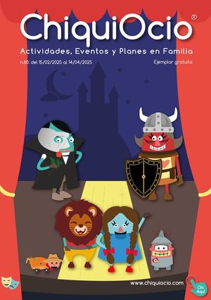 CHIQUIOCIO N.80 FEBRERO - ABRIL 2025.