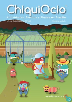 CHIQUIOCIO N.81 ABRIL - JUNIO 2025.