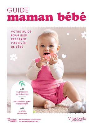 Guide Maman Bebe 2025