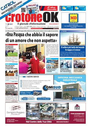Giornale CrotoneOk N° 07 / 2025