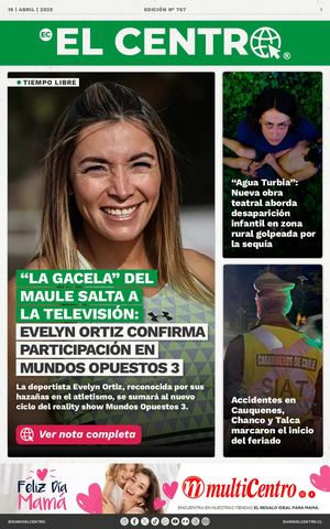 Diario El Centro Edición 767 19 04