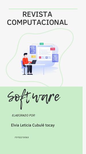 Revista Computacional