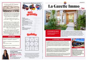 Gazette Heimiti Keller Williams Polynésie