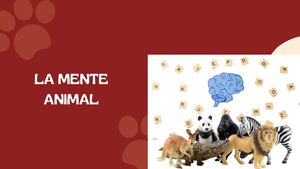 La mente animal