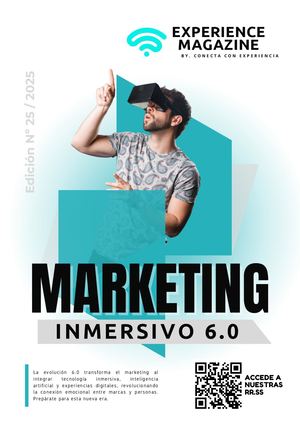 Experience Magazine Latam Ed 2025