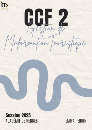 Calaméo - Dossier De Ccf 2 Git Emma Perrin