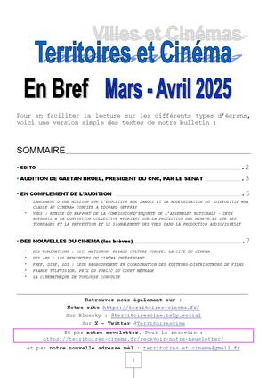 En Bref 2025 Mars Avril 2025 Calameo