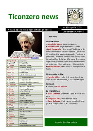 Ticonzero News 159