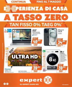 Continua Experienza di casa