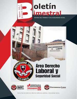 Boletin No 16 Enero 2025