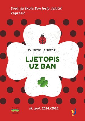 Ljetopis Uz Ban 2024 2025