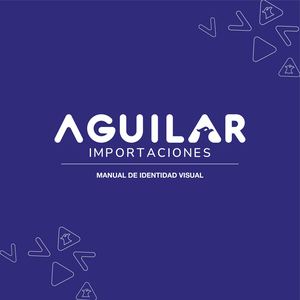 Manual De Identidad - AGUILAR IMPORTACIONES