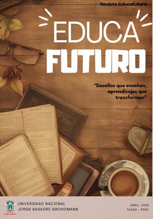 Revista Educafuturo.