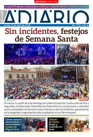 ÁDiario edición 1774