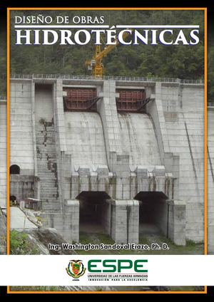 Diseño De Obras Hidrotécnicas Sandoval (2018)