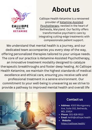 Calliope Health Ketamine Pdf