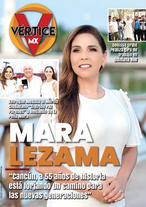 Revista Vértice MX