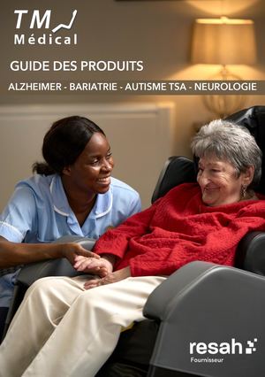 Guide des produits hospitaliers  Tm Médical
