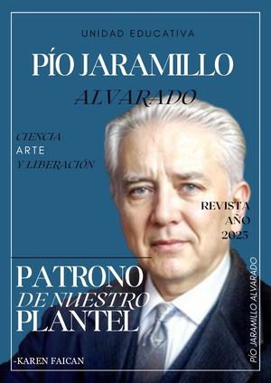 Pío Jaramillo Alvarado