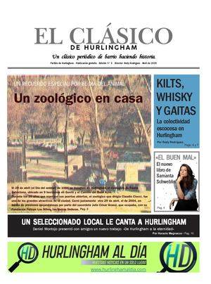 El Clasico de Hurlingham Edicion #03 | Abril 2025